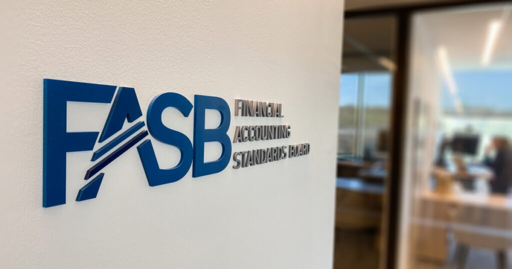 FASB adds project on goodwill impairment