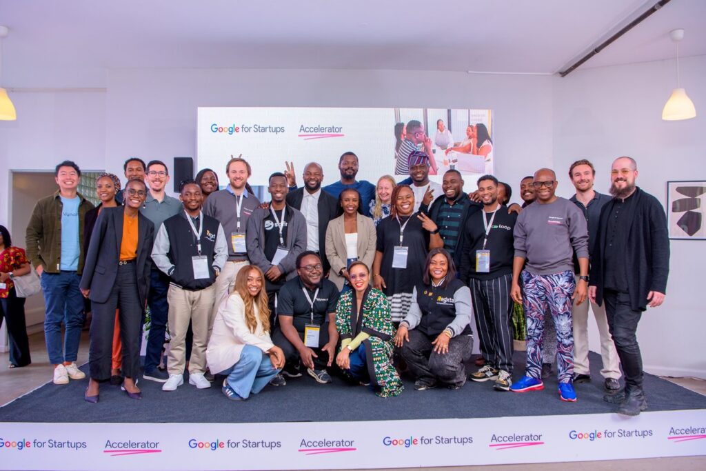 A scalable, real-world future: Class 10 AI startups redefine African tech A scalable, real-world future: Class 10 AI startups redefine African tech