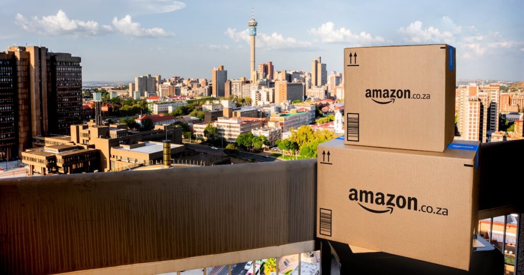 Amazon launches Prime in SA as e-commerce battle intensifies