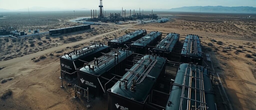 Sequoia’s Shaun Maguire leads B round for nuclear startup Valar Atomics | TechCrunch