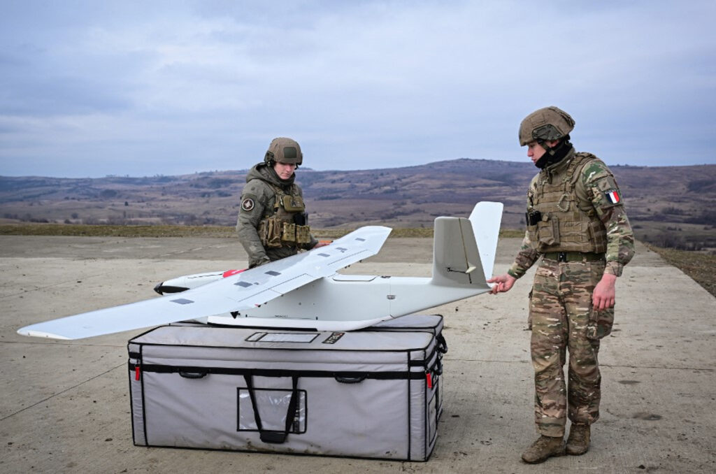 Baltic Startups Take Aim at Deterring Russia on NATO’s Eastern Flank Baltic Startups Take Aim at Deterring Russia on NATO’s Eastern Flank