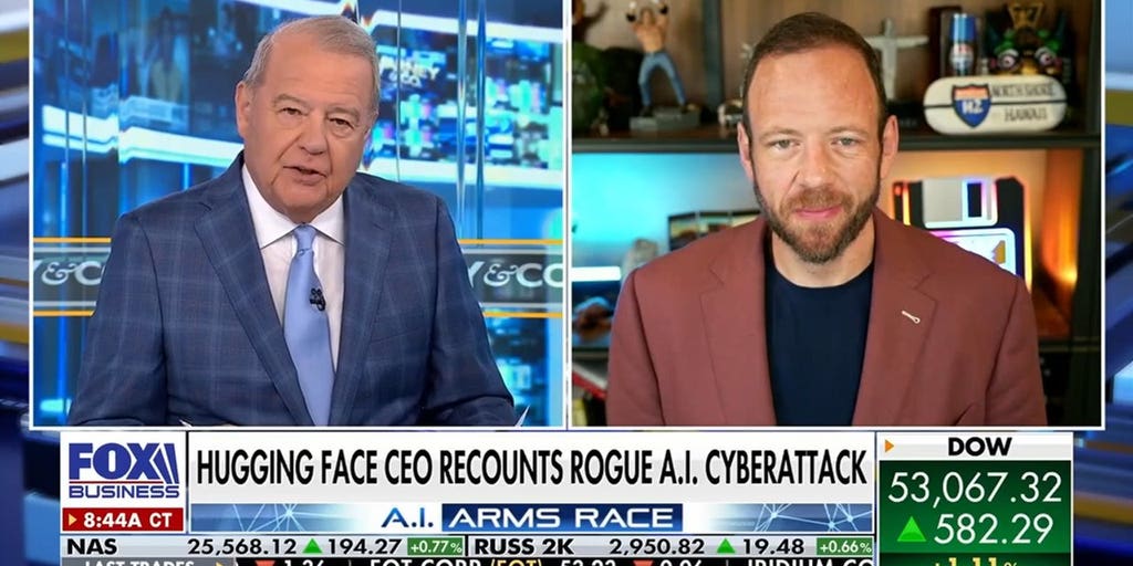 AI threat ‘creating a bit of a storm’ and ‘uprooting cybersecurity as we know it’: Ex-NSA hacker | Fox Business Video AI threat ‘creating a bit of a storm’ and ‘uprooting cybersecurity as we know it’: Ex-NSA hacker | Fox Business Video