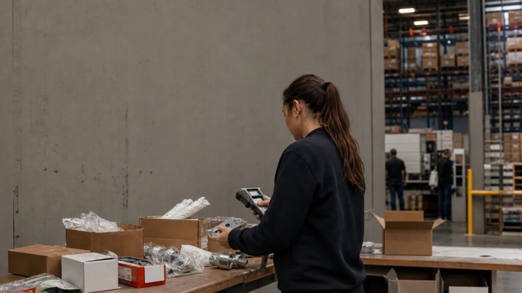 Fastenal’s digital sales climb in Q2 as B2B ecommerce reshapes industrial procurement