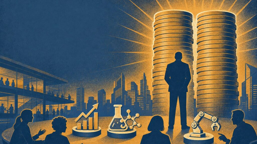 OpenAI and Anthropic now hold 80% of AI 50 venture funding as enterprise-ready startups multiply OpenAI and Anthropic now hold 80% of AI 50 venture funding as enterprise-ready startups multiply